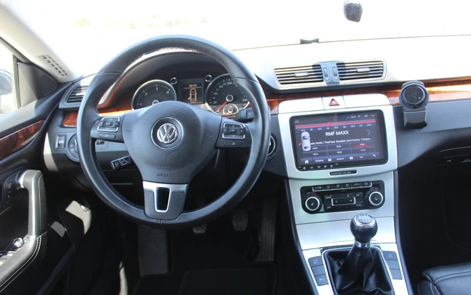 Volkswagen Passat CC cena 33700 przebieg: 275419, rok produkcji 2010 z Zwoleń małe 326